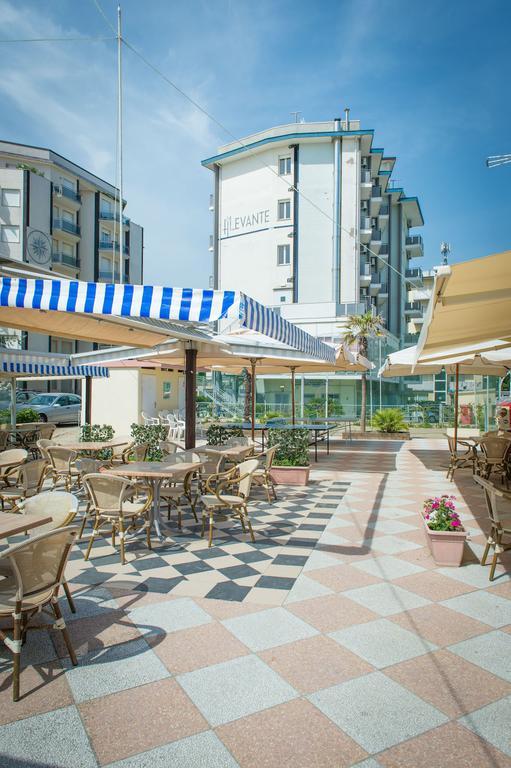Hotel Levante Sul Mare Лидо-ди-Савио Экстерьер фото
