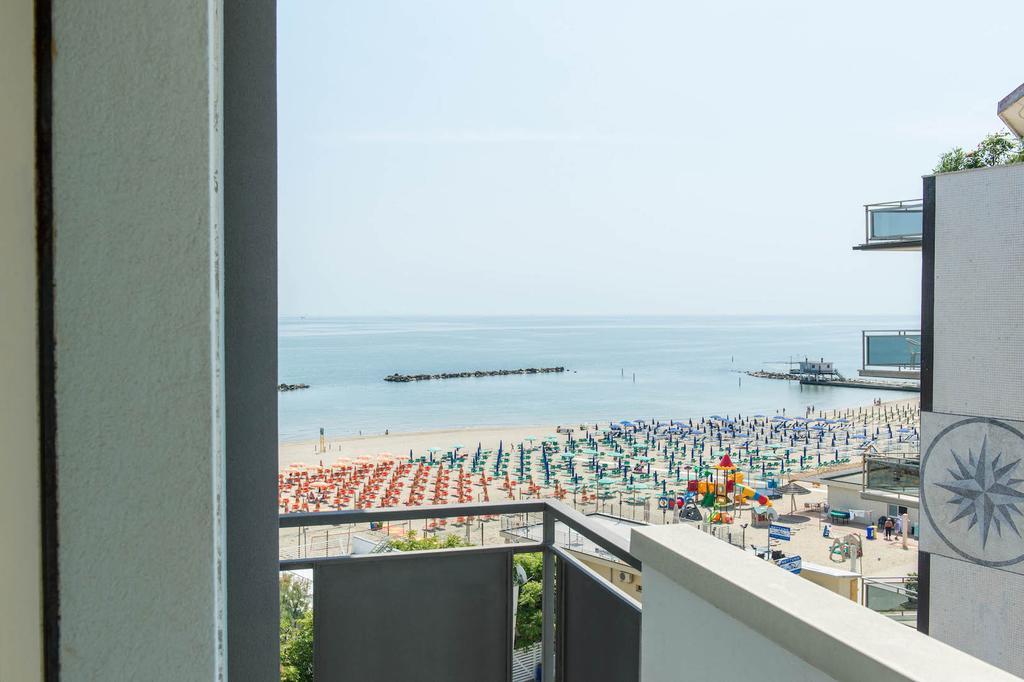 Hotel Levante Sul Mare Лидо-ди-Савио Экстерьер фото