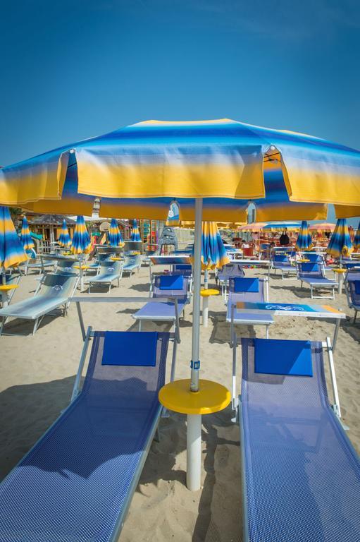 Hotel Levante Sul Mare Лидо-ди-Савио Экстерьер фото