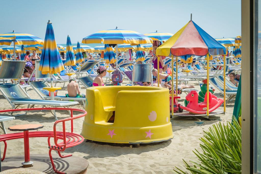 Hotel Levante Sul Mare Лидо-ди-Савио Экстерьер фото