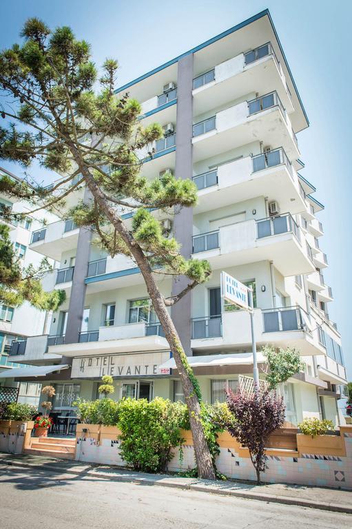 Hotel Levante Sul Mare Лидо-ди-Савио Экстерьер фото